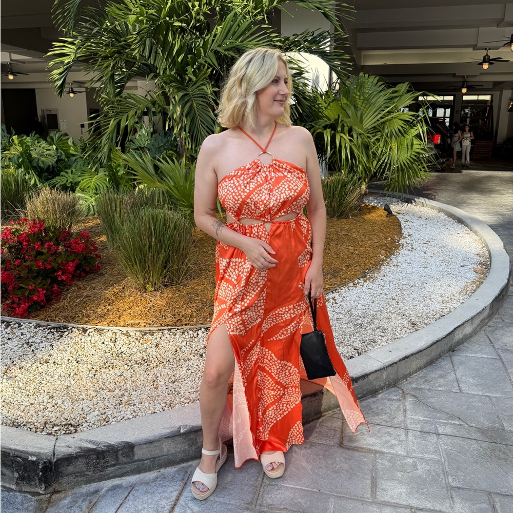Beach Wedding Guest Dress